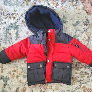 Oshkosh B'gosh 3t boys winter jacket